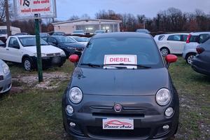 Fiat 500 1.3 Multijet 16V 95 CV "S"