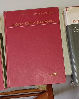 Storia della Filosofia - N. Abbagnano