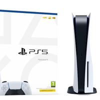 Playstation 5 Standard (Con disco)