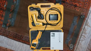 TELECAMERA ENDOSCOPICA REMS + TERMOCAMERA