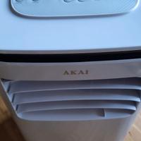 condizionatore Akai climatizzatore aria calda