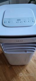condizionatore Akai climatizzatore aria calda