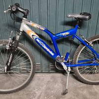 Mountain bike