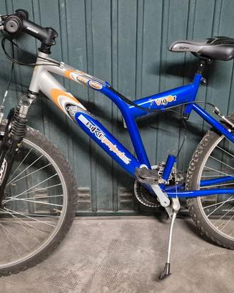 Mountain bike