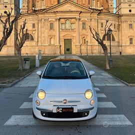 Fiat 500 Limited Edition