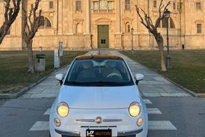 Fiat 500 Limited Edition