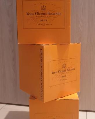 Secchiello VEUVE CLICQUOT PONSARDIN BUCKET