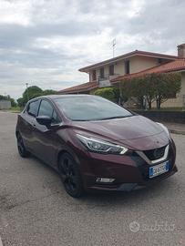 Nissan Micra Micra V 2017 1.0 N-Style 100cv