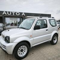 SUZUKI Jimny 1.5 DDiS 4WD JLX