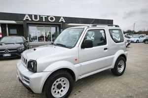 SUZUKI Jimny 1.5 DDiS 4WD JLX