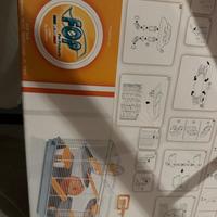 Gabbia fop scoiattoli