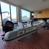 Lomac 540 In con Mercury 40 Pro