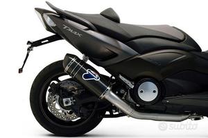 SCARICO TERMIGNONI TMAX 530 TERMIGNONI T MAX 12>16