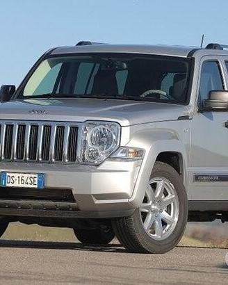 Jeep cherokee 2010 ricambi motore 52c