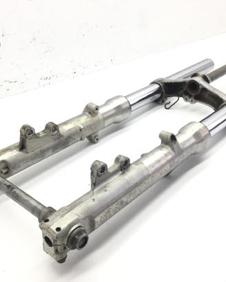 SUZUKI GSX 750 FORCELLA - PICCOLI PUNTI DI RUGGINE