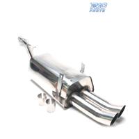 SILENZIATORE DI SCARICO PER BMW SERIE 3 E36 L4 199