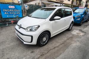 Volkswagen up! 1.0 5p. eco move BlueMotion Technol