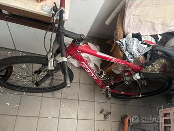 Mountain Bike Felt RXC Pro