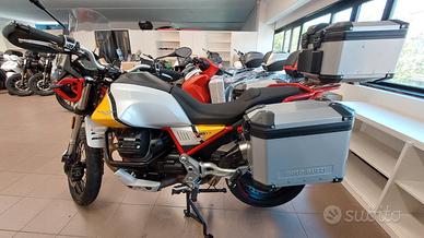 Moto Guzzi V85 TT