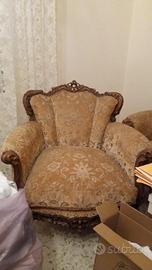 Divano anni 60 nuovo