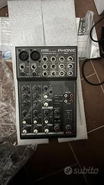 Mixer Phonic AM85