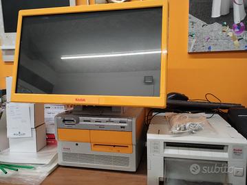 Kiosk G4 XL + stampante 305 6R