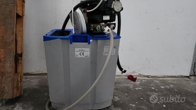 Addolcitore d’acqua professionale DEL VECCHIO DVA