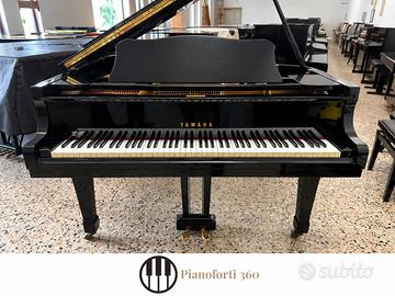 Yamaha G1 – Pianoforte a coda 161 cm