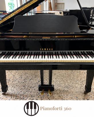 Yamaha G1 – Pianoforte a coda 161 cm