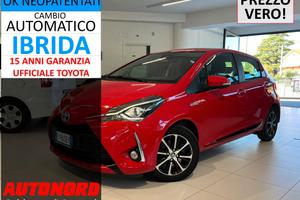 Toyota Yaris ACTIVE