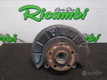 MONTANTE ANT. SINISTRO GOLF 5 - V 2.0 TDI 2007