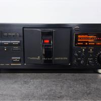 Teac V-5010 Piastra 3 Testine Doppio Capstan