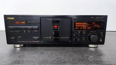 Teac V-5010 Piastra 3 Testine Doppio Capstan
