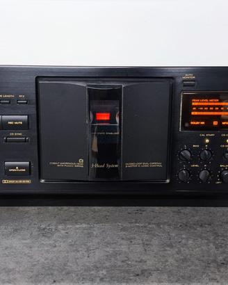 Teac V-5010 Piastra 3 Testine Doppio Capstan