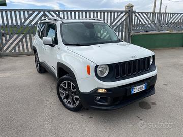 Jeep Renegade 2.0 Mjt 140CV 4WD Limited-NAVIGATORE
