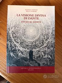 R. Steiner-W. schwarz - La visione divina di Dante