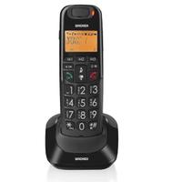 BRONDI BRAVO BRIGHT DISPLAY LCD CORDLESS NERO