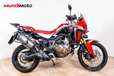 HONDA CRF 1000 L AFRICA TWIN - 2016
