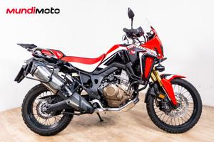 HONDA CRF 1000 L AFRICA TWIN - 2016
