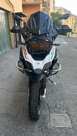 BMW R1250 GS Rally