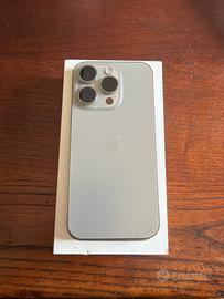 iPhone 15 PRO - 128GB