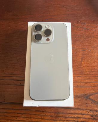 iPhone 15 PRO - 128GB