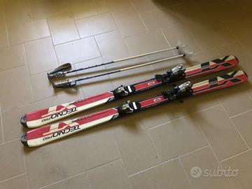 Sci bambino ragazzo L140