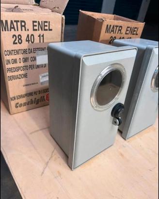 Contenitore da esterno Enel