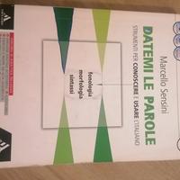 Marcello Sensini  le parole