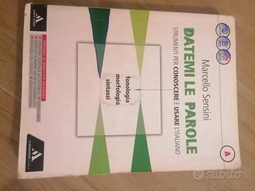 Marcello Sensini  le parole