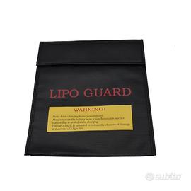 Borsa di Sicurezza per Batterie Lipo, 300x230mm