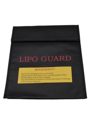 Borsa di Sicurezza per Batterie Lipo, 300x230mm