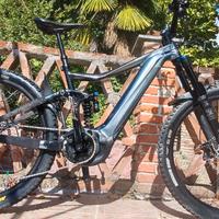 E-bike MTB Enduro Downhill GIANT  TRANCE  SX E+ 