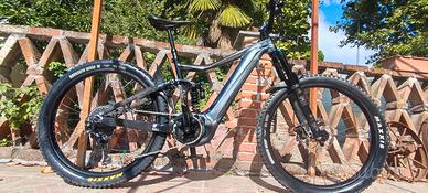 E-bike MTB Enduro Downhill GIANT  TRANCE  SX E+ 